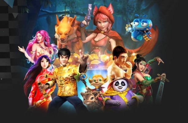 เกม- internect-slots- phin  BAR 